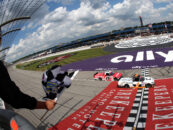 Heim Holds Off Honeycutt To Win Truck Race At Michigan