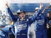 Austin Hill Captures Emotional Win At Naval Base Coronado – RCR’s First Since Kyle Busch Passing