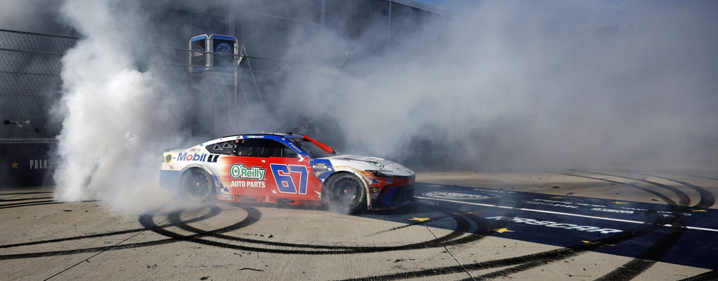 California Dreaming: Corey Heim Earns First NASCAR Cup Series Win At Naval Base Coronado