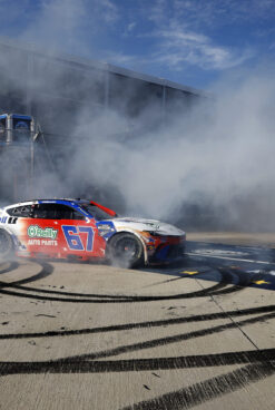 California Dreaming: Corey Heim Earns First NASCAR Cup Series Win At Naval Base Coronado