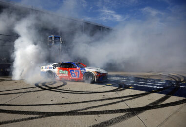 California Dreaming: Corey Heim Earns First NASCAR Cup Series Win At Naval Base Coronado
