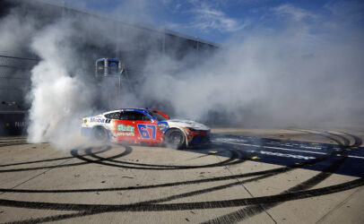 California Dreaming: Corey Heim Earns First NASCAR Cup Series Win At Naval Base Coronado