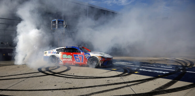 California Dreaming: Corey Heim Earns First NASCAR Cup Series Win At Naval Base Coronado