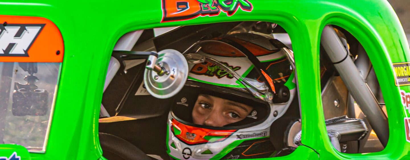 Brexton Busch Returns To Racing In Charlotte