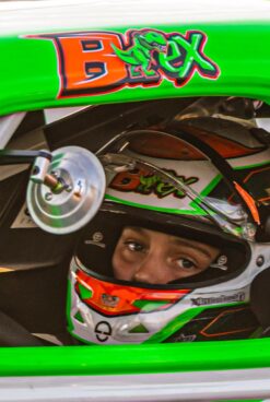 Brexton Busch Returns To Racing In Charlotte