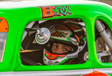 Brexton Busch Returns To Racing In Charlotte