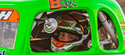 Brexton Busch Returns To Racing In Charlotte