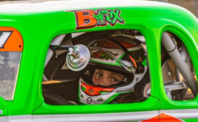 Brexton Busch Returns To Racing In Charlotte