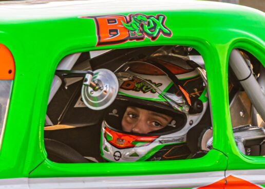Brexton Busch Returns To Racing In Charlotte