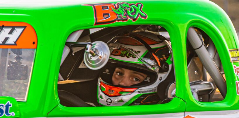 Brexton Busch Returns To Racing In Charlotte
