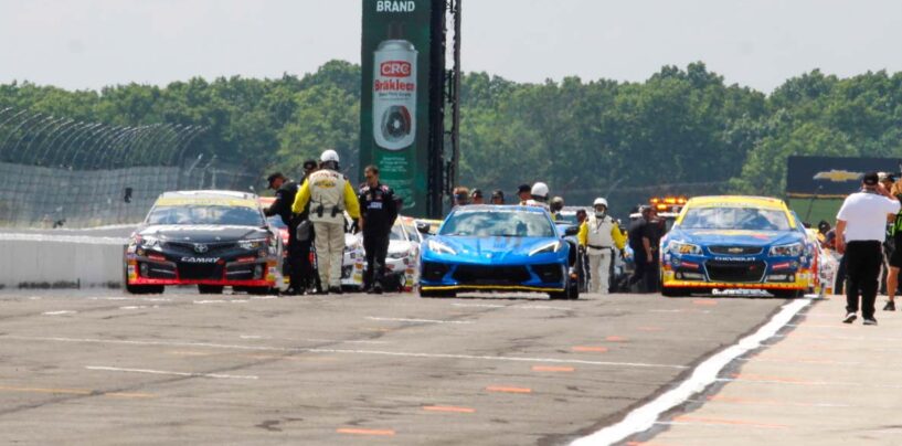 RECAP/PHOTOS: 2026 ARCA Menards Series Sunset Hill Shooting Range 150 At Pocono Raceway