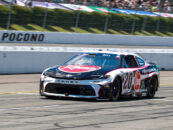 Christopher Bell Will Race At Pocono On Sunday With A Broken Wrist
