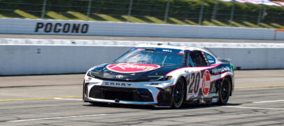 Christopher Bell Will Race At Pocono On Sunday With A Broken Wrist
