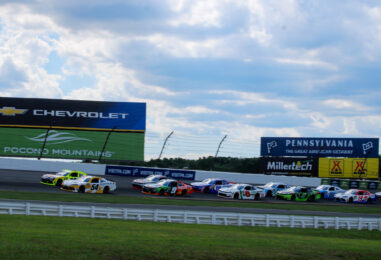 PHOTOS: 2026 NASCAR O’Reilly Auto Parts Series MillerTech Battery 250 Presented By KOA At Pocono Raceway