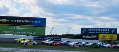PHOTOS: 2026 NASCAR O’Reilly Auto Parts Series MillerTech Battery 250 Presented By KOA At Pocono Raceway