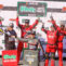 Justin Allgaier Holds Off Field On Final Restart For First Pocono Win