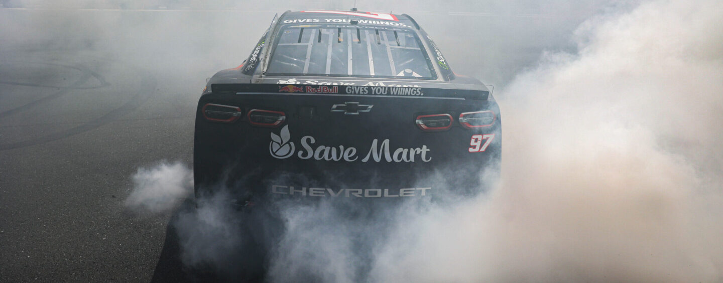 Shane Van Gisbergen Earns Eighth NASCAR Cup Road Course Win At Sonoma Raceway