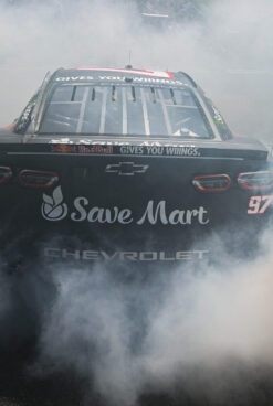 Shane Van Gisbergen Earns Eighth NASCAR Cup Road Course Win At Sonoma Raceway