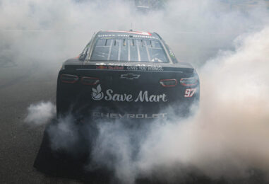 Shane Van Gisbergen Earns Eighth NASCAR Cup Road Course Win At Sonoma Raceway