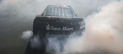 Shane Van Gisbergen Earns Eighth NASCAR Cup Road Course Win At Sonoma Raceway