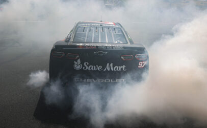 Shane Van Gisbergen Earns Eighth NASCAR Cup Road Course Win At Sonoma Raceway