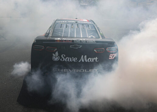 Shane Van Gisbergen Earns Eighth NASCAR Cup Road Course Win At Sonoma Raceway