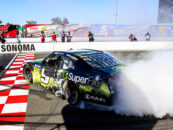 Shane Van Gisbergen Cruises To NASCAR O’Reilly Series Win At Sonoma