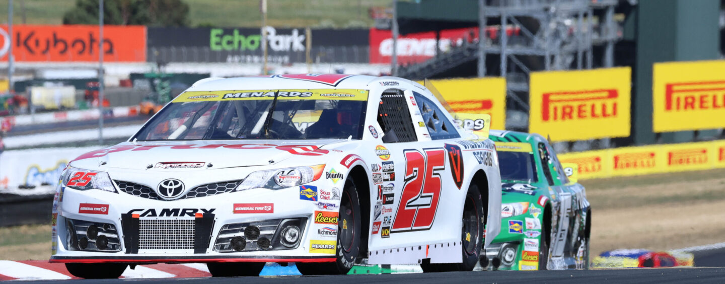 RECAP/PHOTOS: 2026 ARCA Menards Series West General Tire 150 At Sonoma Raceway