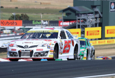 RECAP/PHOTOS: 2026 ARCA Menards Series West General Tire 150 At Sonoma Raceway