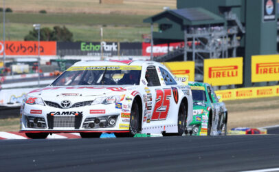 RECAP/PHOTOS: 2026 ARCA Menards Series West General Tire 150 At Sonoma Raceway