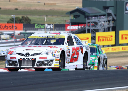 RECAP/PHOTOS: 2026 ARCA Menards Series West General Tire 150 At Sonoma Raceway