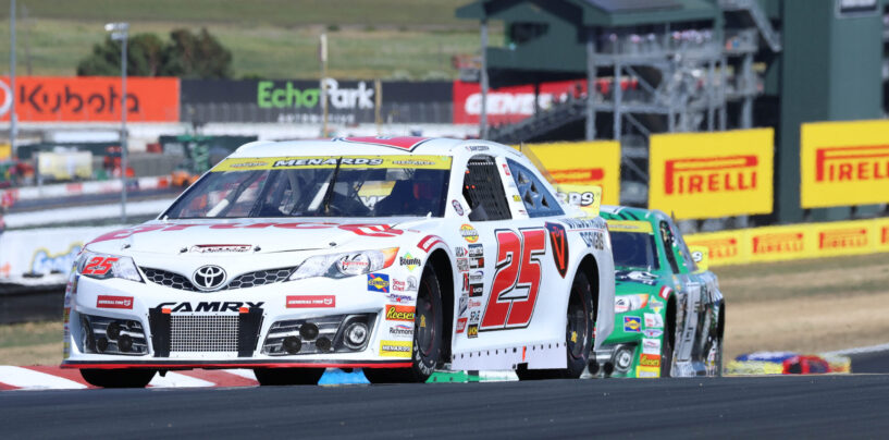 RECAP/PHOTOS: 2026 ARCA Menards Series West General Tire 150 At Sonoma Raceway