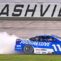 Denny Hamlin Holds Off JGR Teammates For Toyota’s First Nashville Cup Win