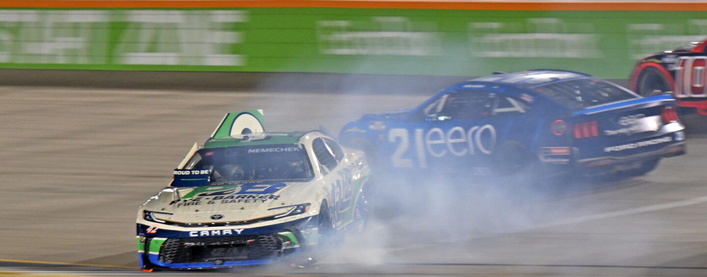 PHOTOS: 2026 NASCAR Cup Series Cracker Barrel 400 At Nashville Superspeedway