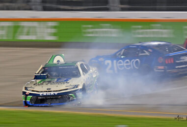 PHOTOS: 2026 NASCAR Cup Series Cracker Barrel 400 At Nashville Superspeedway