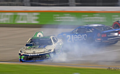 PHOTOS: 2026 NASCAR Cup Series Cracker Barrel 400 At Nashville Superspeedway