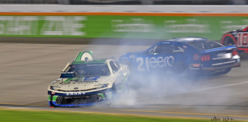 PHOTOS: 2026 NASCAR Cup Series Cracker Barrel 400 At Nashville Superspeedway