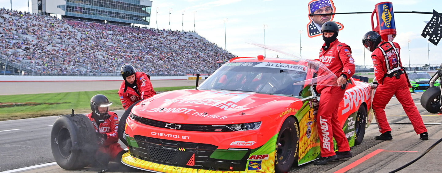 PHOTOS: 2026 NASCAR O’Reilly Auto Parts Series Sports Illustrated Resorts 250 At Nashville Superspeedway