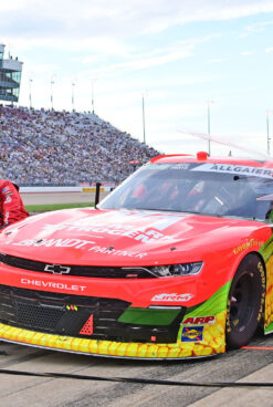 PHOTOS: 2026 NASCAR O’Reilly Auto Parts Series Sports Illustrated Resorts 250 At Nashville Superspeedway
