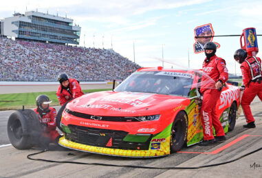 PHOTOS: 2026 NASCAR O’Reilly Auto Parts Series Sports Illustrated Resorts 250 At Nashville Superspeedway