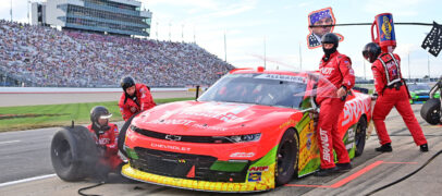 PHOTOS: 2026 NASCAR O’Reilly Auto Parts Series Sports Illustrated Resorts 250 At Nashville Superspeedway