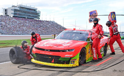 PHOTOS: 2026 NASCAR O’Reilly Auto Parts Series Sports Illustrated Resorts 250 At Nashville Superspeedway