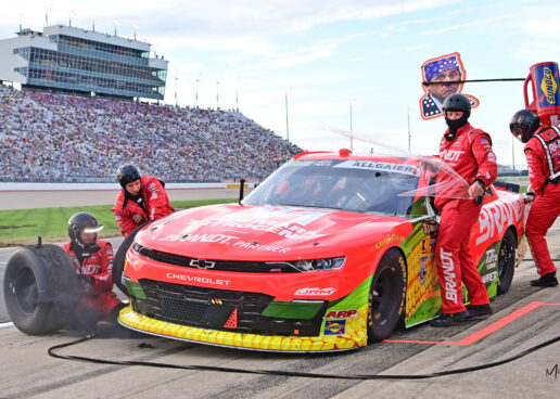 PHOTOS: 2026 NASCAR O’Reilly Auto Parts Series Sports Illustrated Resorts 250 At Nashville Superspeedway