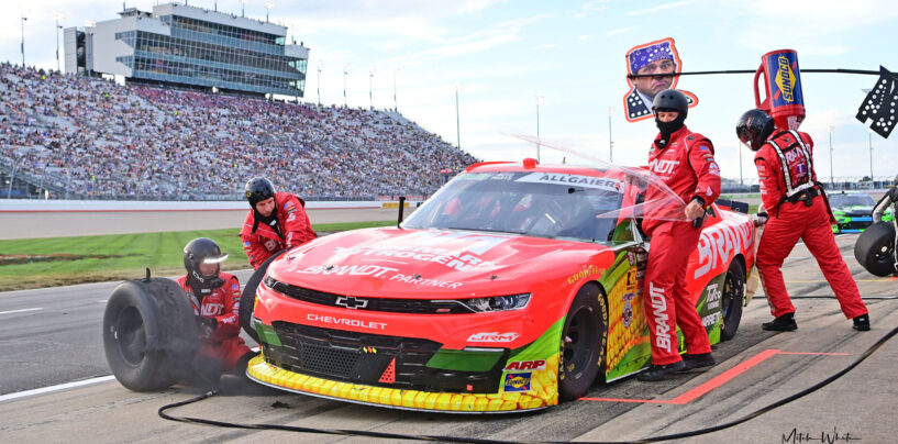 PHOTOS: 2026 NASCAR O’Reilly Auto Parts Series Sports Illustrated Resorts 250 At Nashville Superspeedway