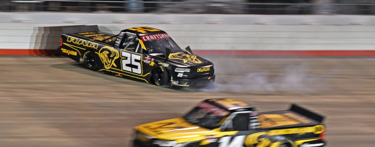 PHOTOS: 2026 NASCAR Craftsman Truck Series Allegiance 200 At Nashville Superspeedway