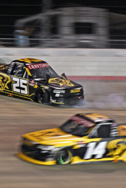 PHOTOS: 2026 NASCAR Craftsman Truck Series Allegiance 200 At Nashville Superspeedway