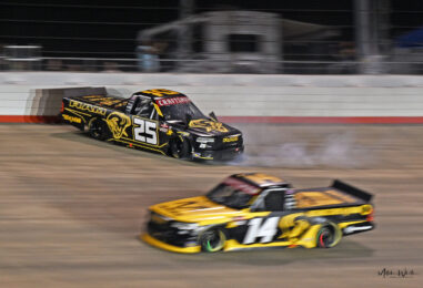 PHOTOS: 2026 NASCAR Craftsman Truck Series Allegiance 200 At Nashville Superspeedway