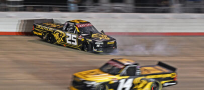 PHOTOS: 2026 NASCAR Craftsman Truck Series Allegiance 200 At Nashville Superspeedway