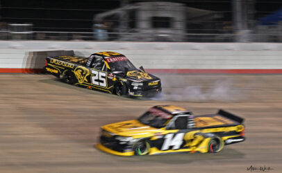 PHOTOS: 2026 NASCAR Craftsman Truck Series Allegiance 200 At Nashville Superspeedway
