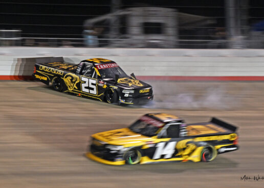PHOTOS: 2026 NASCAR Craftsman Truck Series Allegiance 200 At Nashville Superspeedway